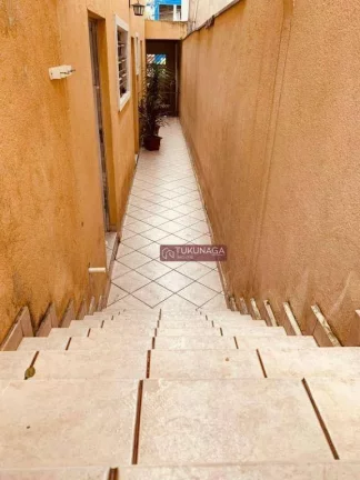 Imagem Sobrado com 3 dormitórios à venda, 130 m² por R$ 670.000,00 - Jardim Itapura - São Paulo/SP