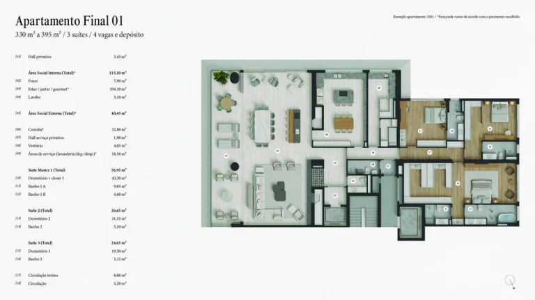 Imagem Apartamento à venda no bairro Moinhos de Vento - Porto Alegre/RS