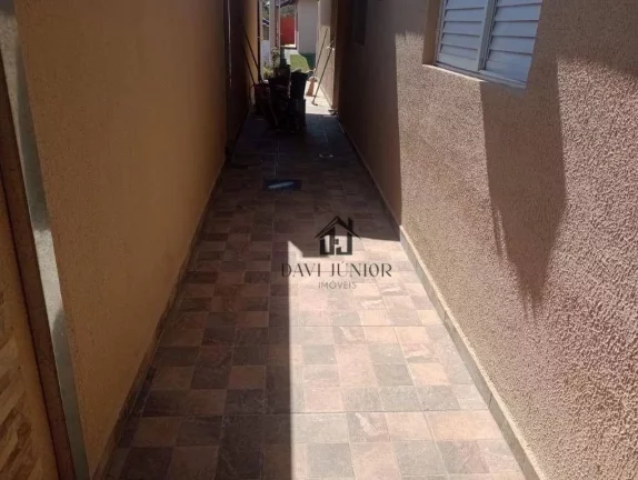 Imagem Casa à venda, 54 m² por R$ 256.000,00 - Condomínio Residencial Savoia - Sorocaba/SP