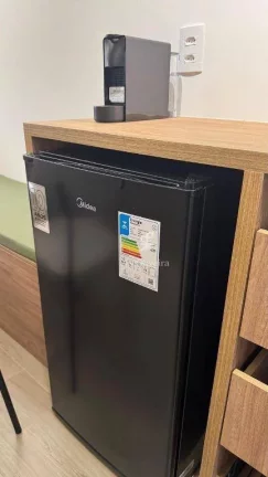 Imagem Apartamento com 1 dormitório, 27 m² - venda ou aluguel - Paraíso - São Paulo/SP