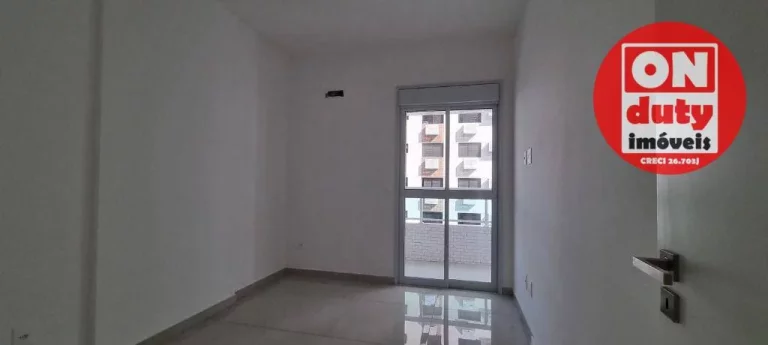 Imagem Apartamento com 2 dormitórios à venda, 76 m² por R$ 970.530,00 - Ponta da Praia - Santos/SP