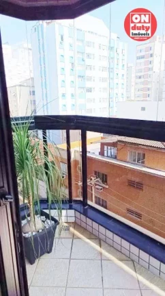 Imagem Apartamento venda/locação - Aparecida - Santos/SP