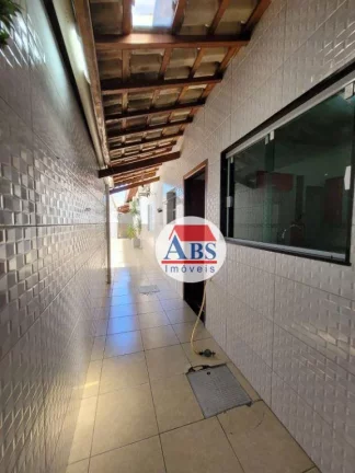 Imagem Casa à venda, 120 m² por R$ 465.000,00 - Mirim - Praia Grande/SP