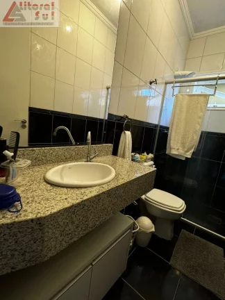Imagem CASA RESIDENCIAL em PRAIA GRANDE - SP, REAL