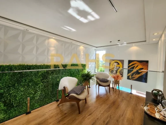 Imagem Uma casa maravilhosa para se apaixonar totalmente! Moderna, sofisticada e diferenciada.... Lindo sob...