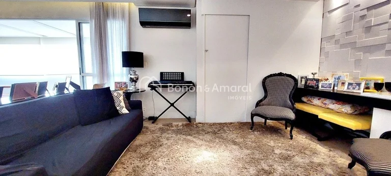 Imagem Apartamento Garden a Venda, 223 m² de Área Útil, 4 Suítes, 4 Garagens, Lavabo, Amplo Living 2 Am...
