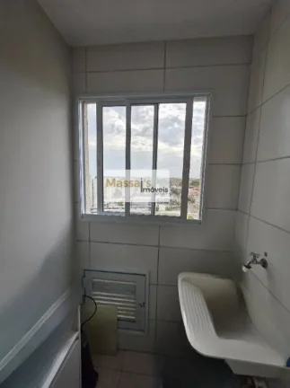 Imagem Apartamento em Hortolândia com suíte e sacada gourmet