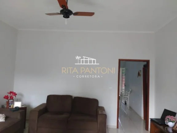 Imagem Casa - Ribeirão Preto - Parque Industrial Tanquinho - Região Leste