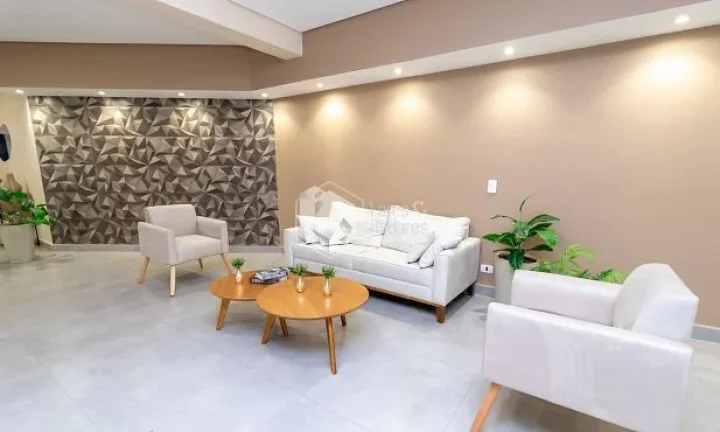 Imagem STUDIO À VENDA, COM 24M² ÚLTIMO ANDAR - LAZER COMPLETO E 1 VAGA DE GARAGEM COBERTA, 500M DA ESTAÇÃO SANTANA DO METRÔ