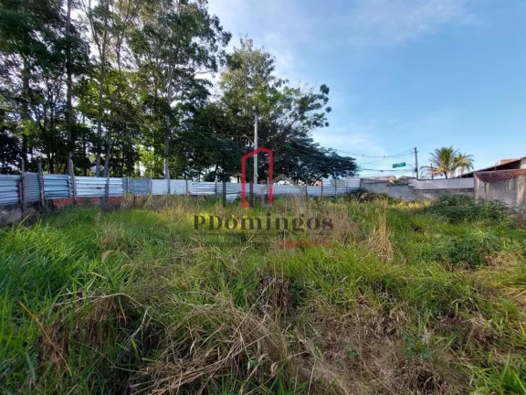 Imagem TERRENO COMERCIAL - EXCELENTE LOCALIZAÇÃO - TERRAS DE SANTO ANTÔNIO - HORTOLÂNDIA