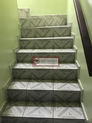 Imagem Sobrado à Venda em Parque das Árvores, SP - 3 Dormitórios