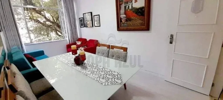 Imagem Copacabana – Rua Santa Clara | Residencial › Apartamento 2 quarto(s) à Venda