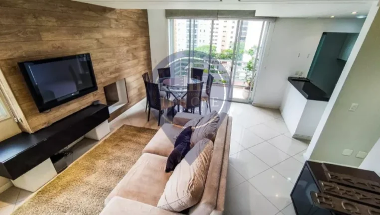 Imagem Venda de Apartamento 2 quartos na Vila Suzana, São Paulo-SP: 86m², 2 banheiros, 2 vagas de garagem!