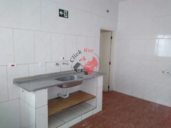 Imagem Prédio Comercial para Locação no bairro Jordanópolis em São Bernardo