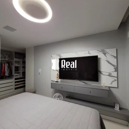 Imagem 134 m² 3 suítes - Fino Acabamento