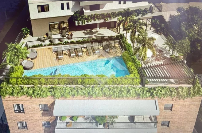 Imagem Vende Apartamentos Cores da Tijuca , Studios, 1, 2 quartos