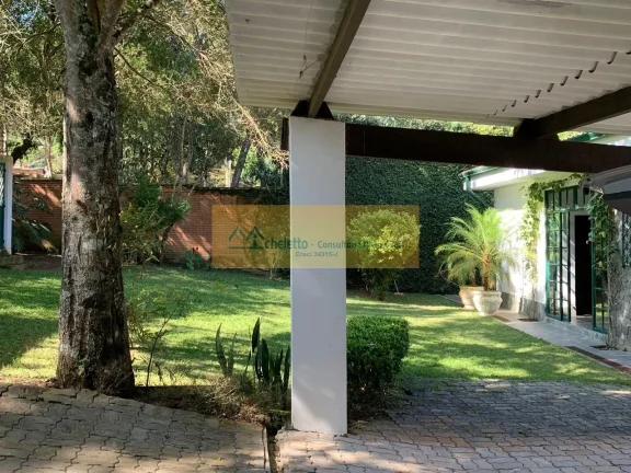 Imagem CASA RESIDENCIAL em EMBU DAS ARTES - SP, CHÁCARAS BARTIRA