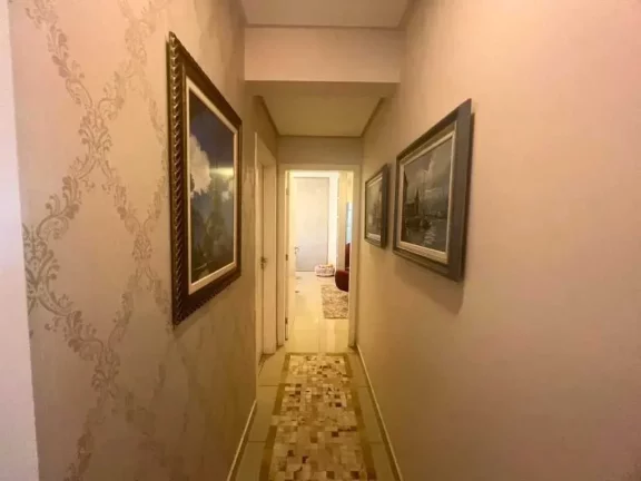Imagem Apartamento com vista para o mar com 3 dormitórios e 2 vagas de garagem em Balneário Camboriú