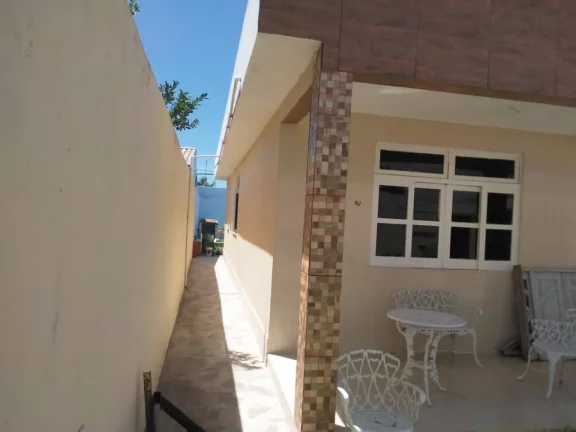 Imagem Casa no Robalo - Charmosa residência com 4 quartos e área de lazer