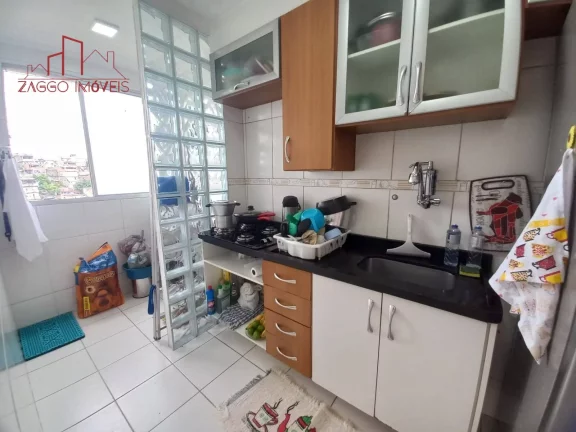 Imagem Apartamento no ypê amarelo horto do ypê - 47 m² - 2 Dorms.