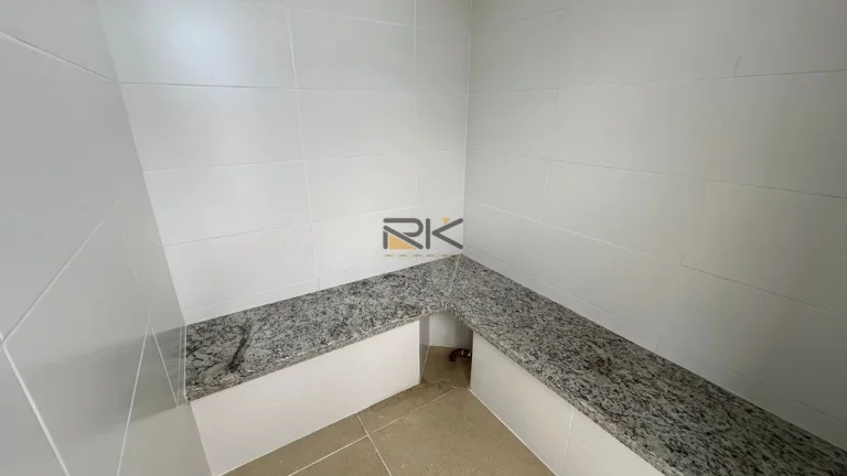 Imagem Apartamento Itaguá com 2 suítes,1 lavabo, 1 vaga de garagem,varanda gourmet com churrasqueira