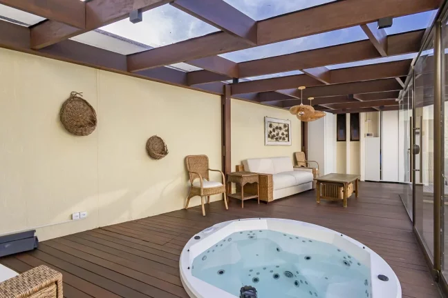 Imagem Casa no Ahú Maravilhosa! Baixou o Preço de R$2900.00,00 por R$2.500.000,00