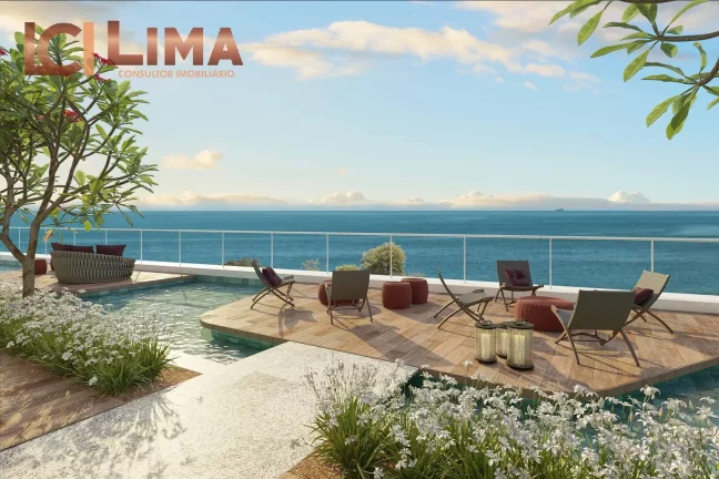 Imagem Apartamento com 4 Quartos à Venda, 604 m² em Mucuripe - Fortaleza