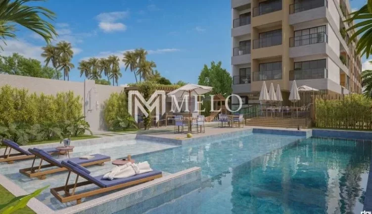 Imagem Oportunidade em TAMANDARÉ: 19,95m², Studio, 01vaga..