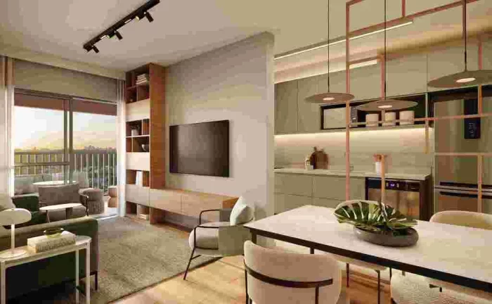 Imagem APARTAMENTO RESIDENCIAL em São Bernardo do Campo - SP, Planalto