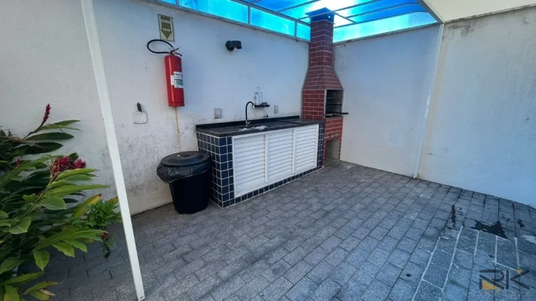 Imagem Apartamento Itaguá 2 dormitórios sendo 1 suíte,1 banheiro social, 1 vaga de garagem,sala 2 ambientes