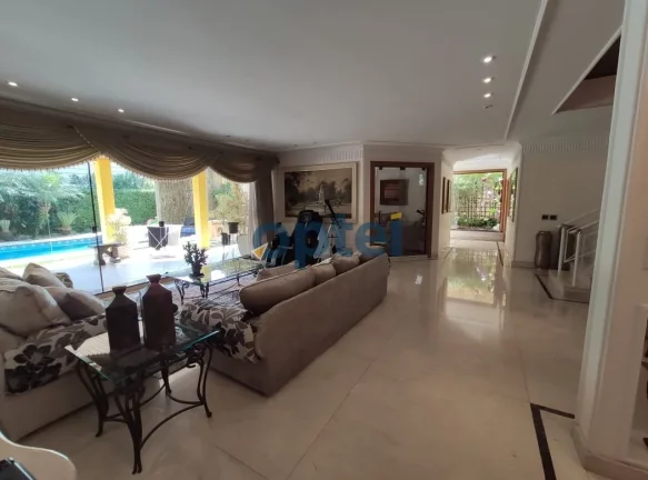 Imagem CASA ALTO PADRÃO COM 4 SUÍTES , 619 M² CONDOMÍNIO FOREST HILLS - JARDIM HOLLYWOOD - SÃO BERNARDO DO CAMPO/SP