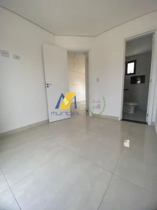Imagem Linda Cobertura com 100m² 2 vagas para Venda em Santo André