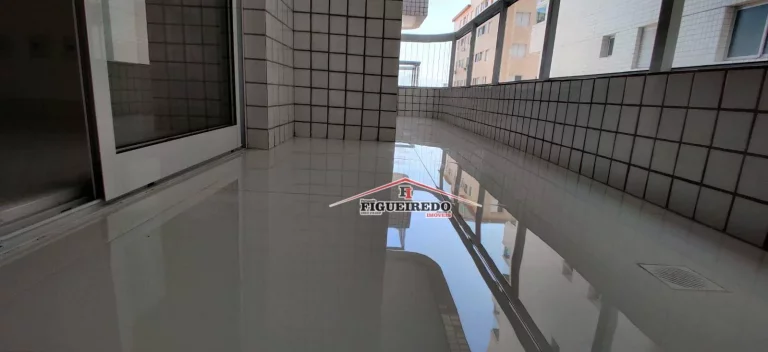 Imagem Apartamento à venda, 75 m² por R$ 680.000,00 - Canto do Forte - Praia Grande/SP