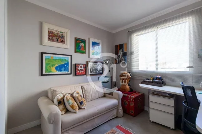 Imagem Jardins, rua fechada, com 3 dormitórios, 142 m²