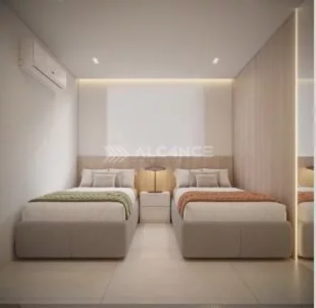 Imagem Apto - 3 Quartos - 1 Suíte - 95,78 m² - Bancários, João Pessoa/PB