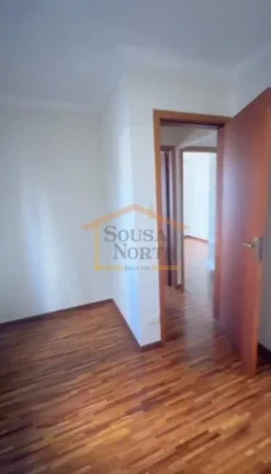 Imagem Apartamento 64m², 3 dormitórios, 2 banheiros, cômodos amplos, armários planejados nos quartos, c...