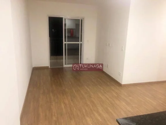 Imagem Apartamento com 3 dormitórios à venda, 73 m² por R$ 700.000,00 - Ponte Grande - Guarulhos/SP