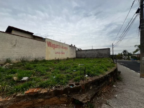 Imagem Terreno comercial para venda em Jardim Luiza II, 18,262m2