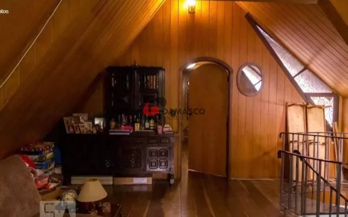 Imagem Sobrado à venda 4 Quartos, 1 Suite, 3 Vagas, Mauá, São Caetano do Sul - SP