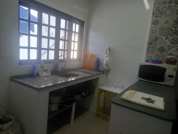 Imagem Casa para Venda em Itanhaém, Jamaica (Praia), 2 dormitórios, 1 suíte, 1 banheiro, 2 vagas