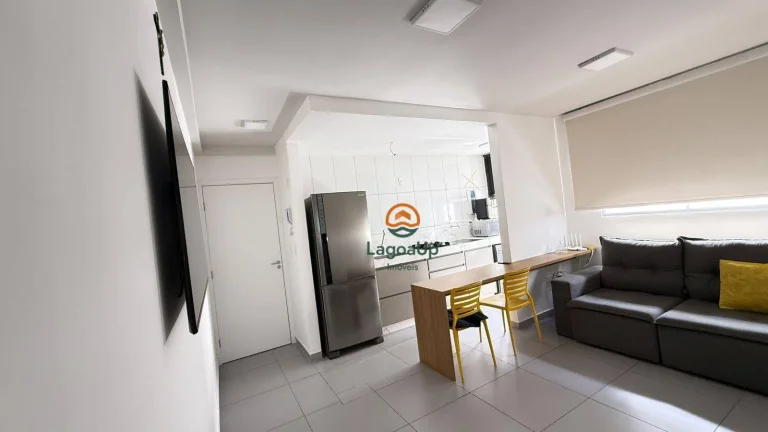Imagem Apartamento com 2 dormitórios à venda, 55 m² por R$ 280.000,00 - Sobradinho - Lagoa Santa/MG