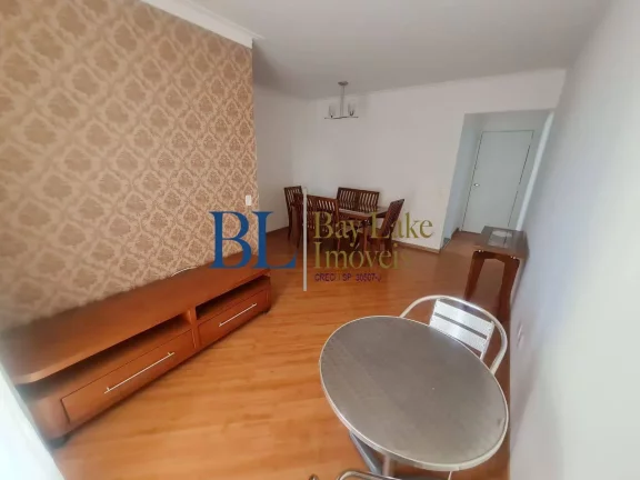 Imagem Apartamento À Venda Com 66M² Em Andar Alto - Vista Livre!!No Tatuapé.