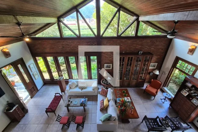 Imagem Casa à Venda - Vargem Grande, 4 Quartos, 400 m2