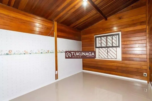 Imagem Casa Térrea com 4 Suítes à venda, 553m² por R$ 1.600.000 - Vila Rosália - Guarulhos/SP