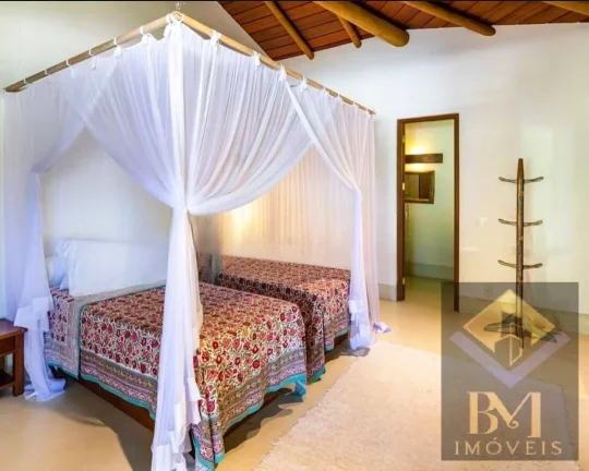 Imagem Luxuosa Casa à Venda em Trancoso – Vista Mar - Praia de Itapororoca