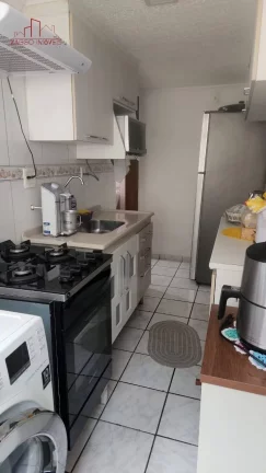 Imagem Oportunidade! Apartamento Reformado - 2 Dorms - 48m² - Horto do Ypê.