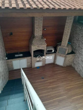 Imagem Sobrado com 3 dormitórios à venda, 213 m² por R$ 789.000,00 - Vila Libanesa - São Paulo/SP