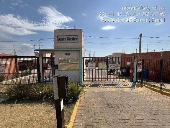 Casa à venda em Assis, Park Residencial Colinas, 47,84m2