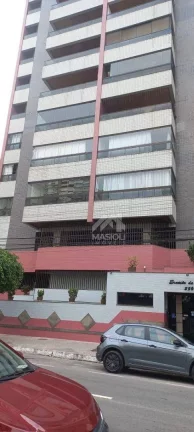 Imagem Apartamento com 3 dormitórios à venda, 123 m² por R$ 980.000,00 - Itapuã - Vila Velha/ES