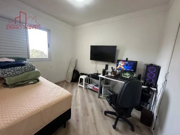 Imagem Lindo Apartamento em Taboão da Serra - 92m² - 3 Dorms.